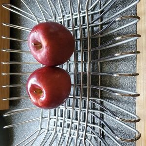 Stainless Steel Decorative Bowl